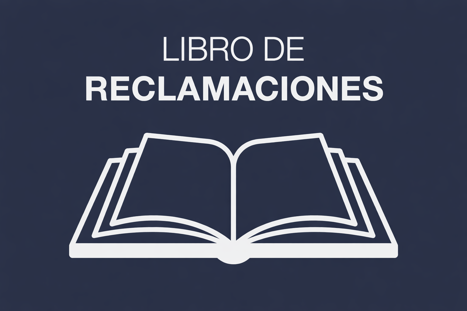 Libro de Reclamaciones